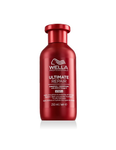 Wella Ultimate Repair Shampoo 250 ml