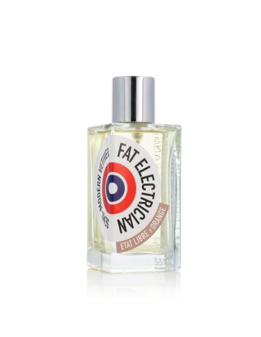Etat Libre D’Orange Fat Electrician Semi-Modern Vetiver Eau De Parfum - tester 100 ml (uomo)