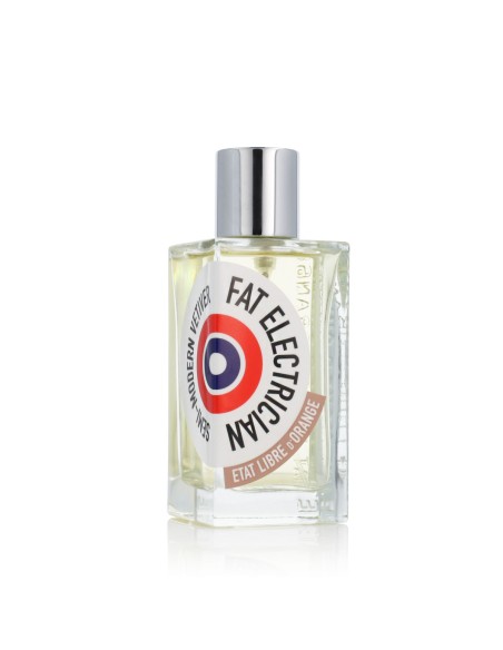Etat Libre D’Orange Fat Electrician Semi-Modern Vetiver Eau De Parfum - tester 100 ml (herren)
