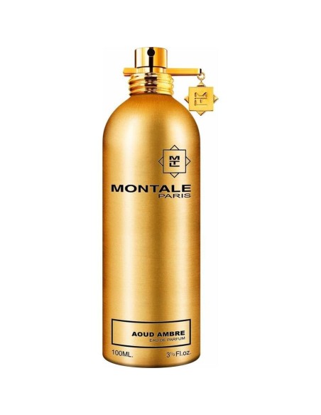 Montale Paris Aoud Ambre Eau De Parfum 100 Ml - profumo uomo