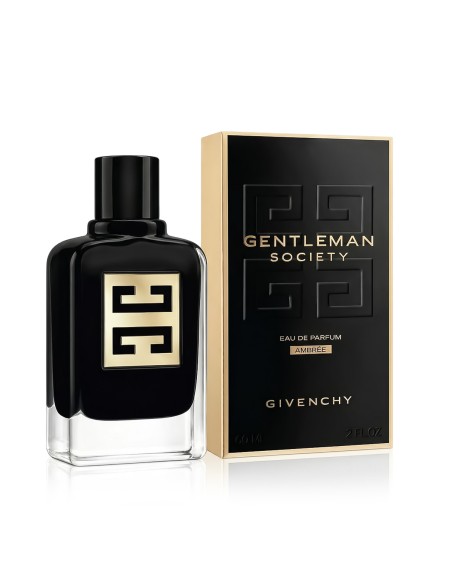 Givenchy Gentleman Society Ambrée Eau De Parfum 60 ml (hombre)