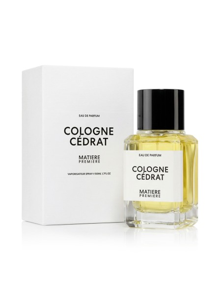 Matiere Premiere Cologne Cédrat Eau De Parfum 50 ml (unisex)