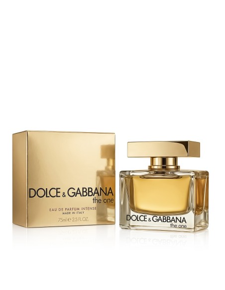 Dolce & Gabbana The One Eau De Parfum Intense 75 ml (femme)