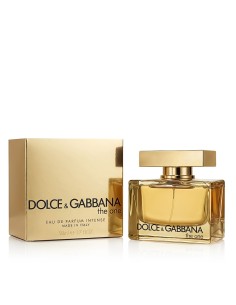 Dolce & Gabbana The One Eau De Parfum Intense 50 ml (mujer)
