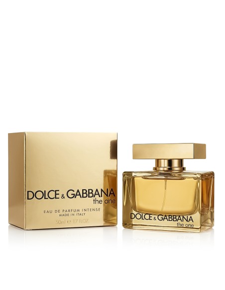 Dolce & Gabbana The One Eau De Parfum Intense 50 ml (vrouw)