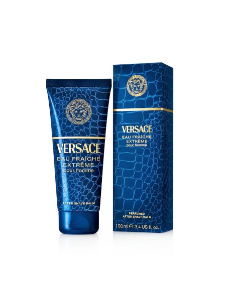 Versace Man Eau Fraiche Extreme Aftershave Balm 100 ml (Herren)