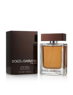 Dolce & Gabbana The One Pour Homme Eau de Parfum 2026 Eau De Parfum 50 ml (hombre)
