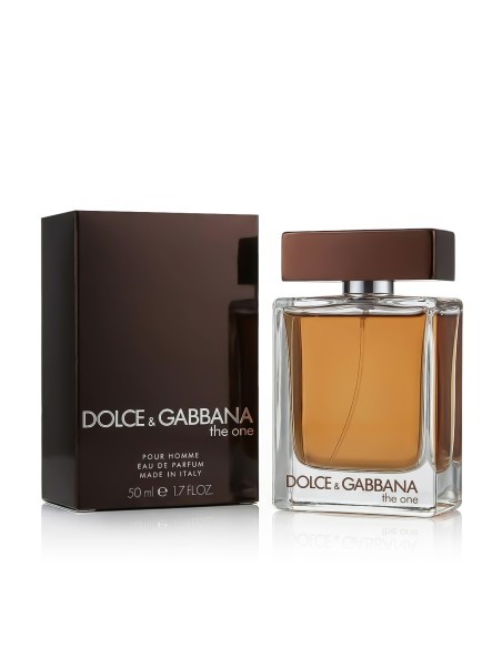 Dolce & Gabbana The One Pour Homme Eau de Parfum 2026 Eau De Parfum 50 ml (hombre)