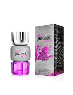 Roberto Cavalli Just Cavalli Give Me Magic for Her Eau De Toilette 100 ml (femme)