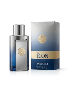 Banderas The Icon Elixir Eau De Parfum 100 ml (homme)