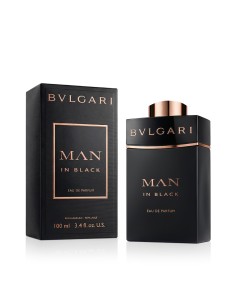 Bvlgari Man In Black Eau De Parfum Oplaadbaar 100 ml (man)