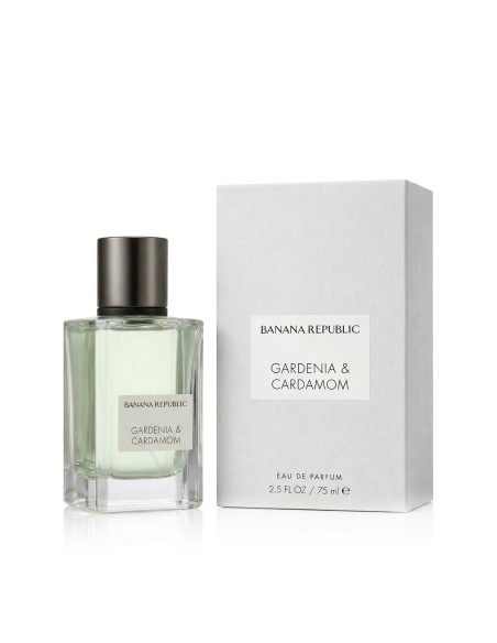Banana Republic Gardenia & Cardamom Eau De Parfum 75 ml (unisex)