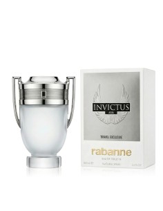 Rabanne Invictus Aqua Eau De Toilette 100 ml (man)
