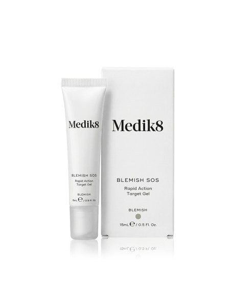 Medik8 BLEMISH SOS Target Gel 15 ml