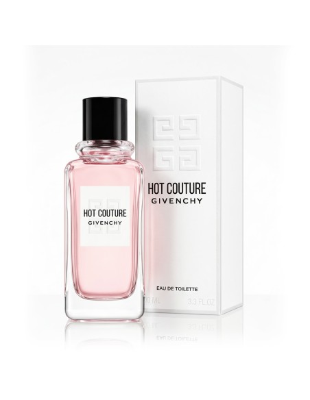 Givenchy Hot Couture Eau De Toilette 100 ml (mujer)