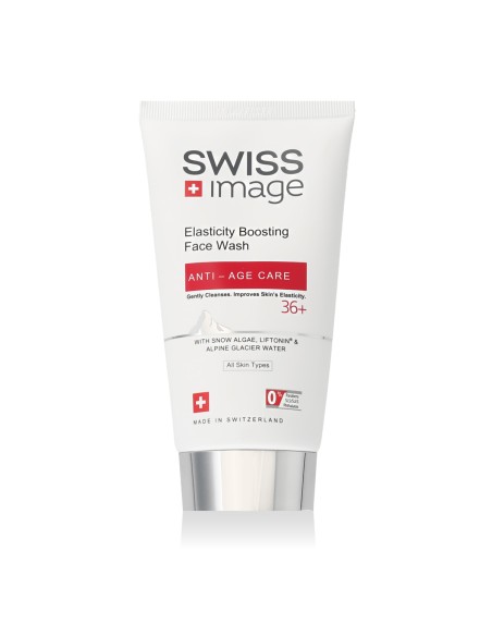 SWISS Image Anti-Age Care 36+ Elasticity Boosting Face Wash 150 ml