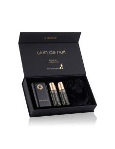 Armaf Club de Nuit Intense Man Parfum Travel Set M