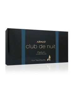 Armaf Club de Nuit Intense Man Parfum Travel Set M 2
