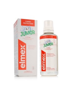 Elmex Junior Mouthwash 400 ml