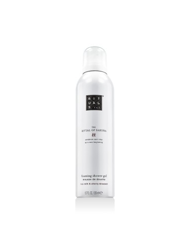 Rituals The Ritual of Sakura Foaming Gel Doccia 200 ml