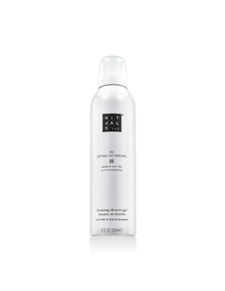 Rituals The Ritual of Sakura Foaming Shower Gel 200 ml