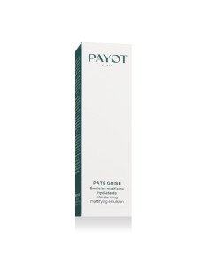 Payot Pate Grise Moisturizing Mattifying Emulsion 50 ml