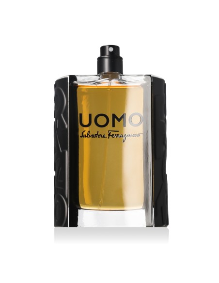 Ferragamo Uomo Eau De Toilette - tester 100 ml (hombre)