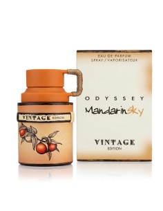 Armaf Odyssey Mandarin Sky Vintage Edition Eau De Parfum 100 ml (unisex)