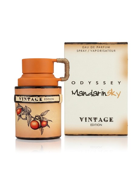 Armaf Odyssey Mandarin Sky Vintage Edition Eau De Parfum 100 ml (unisex)