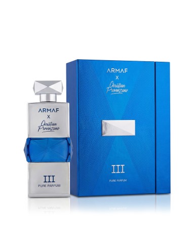 Armaf X Christian Provenzano III Pure Perfume 100 ml (unisex)