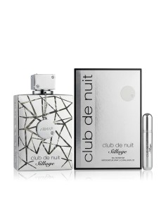 Armaf Club de Nuit Sillage EDP 250 ml + Pocket Spray Oplaadbaar 5 ml (unisex) 2