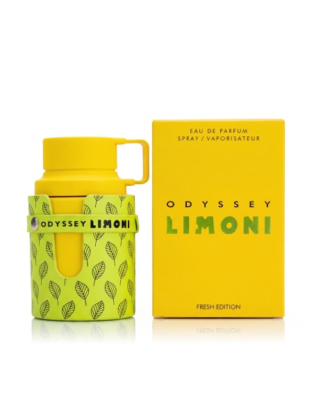 Armaf Odyssey Limoni Fresh Eau De Parfum 60 ml (unisex)