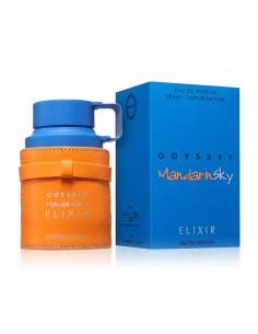 Armaf Odyssey Mandarin Sky Elixir Eau De Parfum 60 ml (unisex)