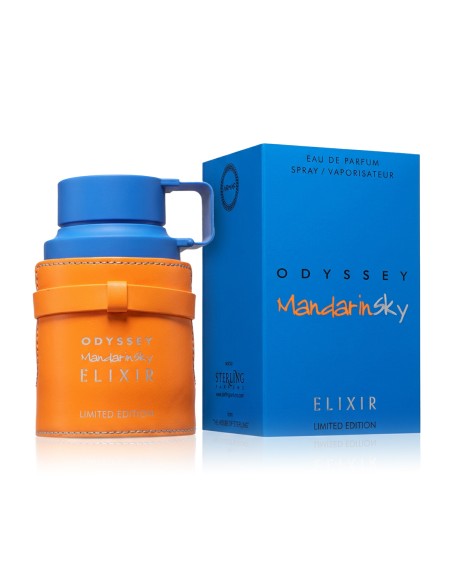 Armaf Odyssey Mandarin Sky Elixir Eau De Parfum 60 ml (unisex)