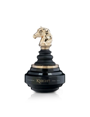 Armaf Checkmate Black Knight Eau De Parfum 100 ml (homme)
