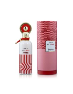 Armaf Let's Move Salsa Eau De Parfum 100 ml (unisex)