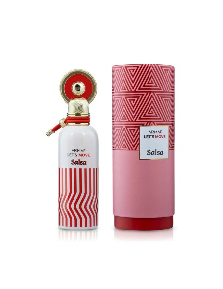 Armaf Let's Move Salsa Eau De Parfum 100 ml (unisex)
