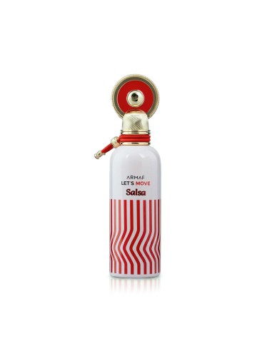 Armaf Let's Move Salsa Eau De Parfum 100 ml (unisex)