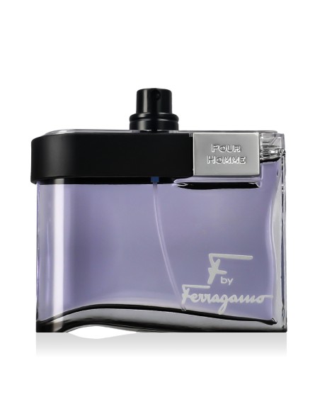 Ferragamo F by Ferragamo Pour Homme Eau De Toilette - tester 100 ml (Herren)