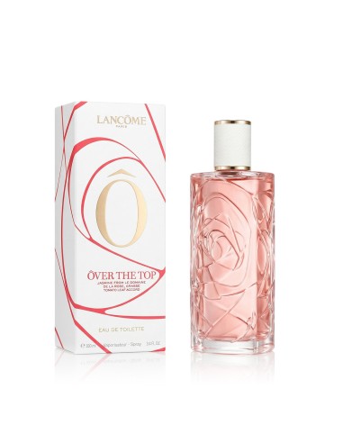 Lancôme Ôver The Top Eau De Toilette 100 ml (woman)