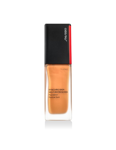 Shiseido Synchro Skin Self-Refreshing Fondotinta SPF 30 (410 Sunstone) 30 ml