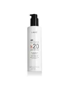 Lakme K2.0 Recover Restore Shampoo Cabello Dañado 300 ml