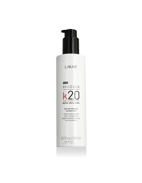 Lakme K2.0 Recover Restore Shampoo Capelli Danneggiati 300 ml