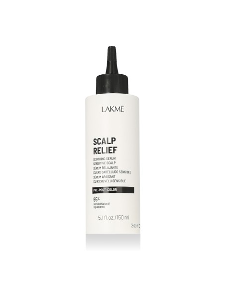 Lakme K2.0 Recover Scalp Relief Soothing Serum Pre-Post-Color 150 ml