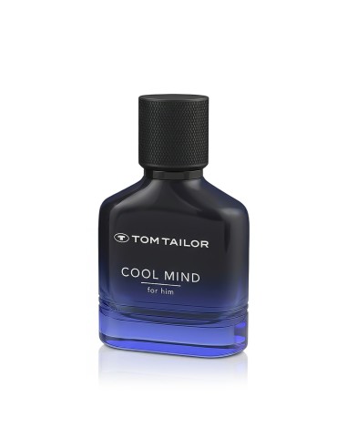 Tom Tailor Cool Mind For Him Eau De Toilette 30 ml (hombre)