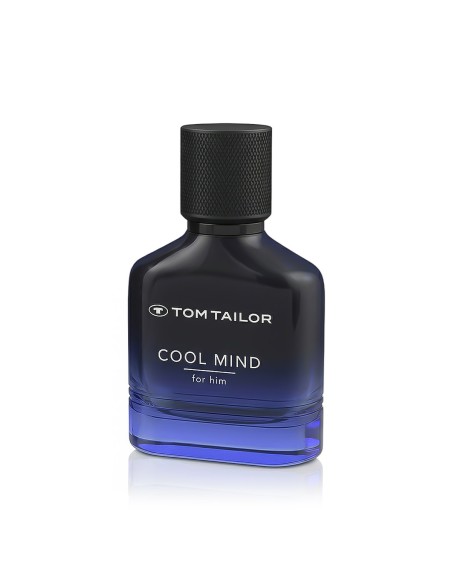 Tom Tailor Cool Mind For Him Eau De Toilette 30 ml (uomo)