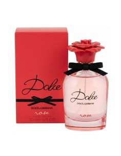 Dolce & Gabbana Dolce Rose Eau De Toilette 50 ml (vrouw)