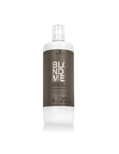 Schwarzkopf Professional Blondme Premium Developer 6% 20 Vol. 1000 ml
