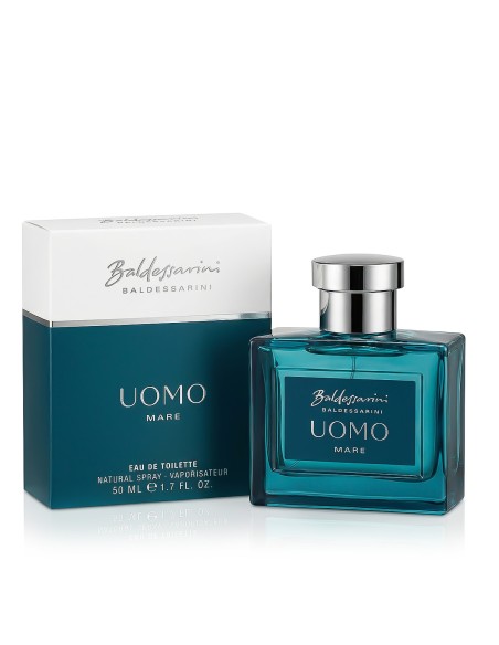 Baldessarini Uomo Mare Eau De Toilette 50 ml (man)