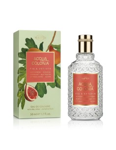 4711 Acqua Colonia Fig & Vetiver Eau de Cologne 50 ml (unisex)